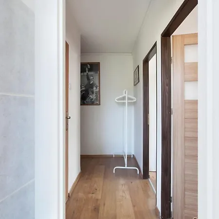 Apartman Sopockie Tree View Sopot