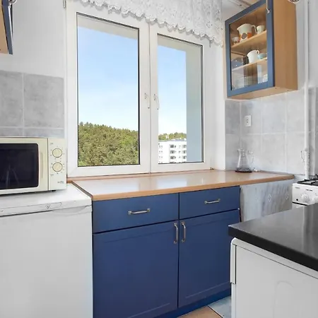 Apartman Sopockie Tree View Sopot