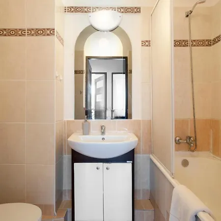 Apartman Sopockie Tree View Sopot