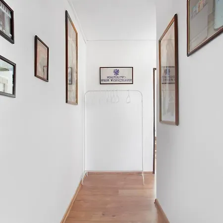 Apartman Sopockie Tree View